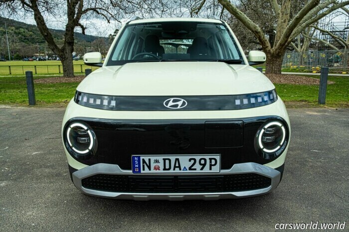 The Hyundai Inster Checks Numerous Boxes but Misses the Key One: Review | Carscoops